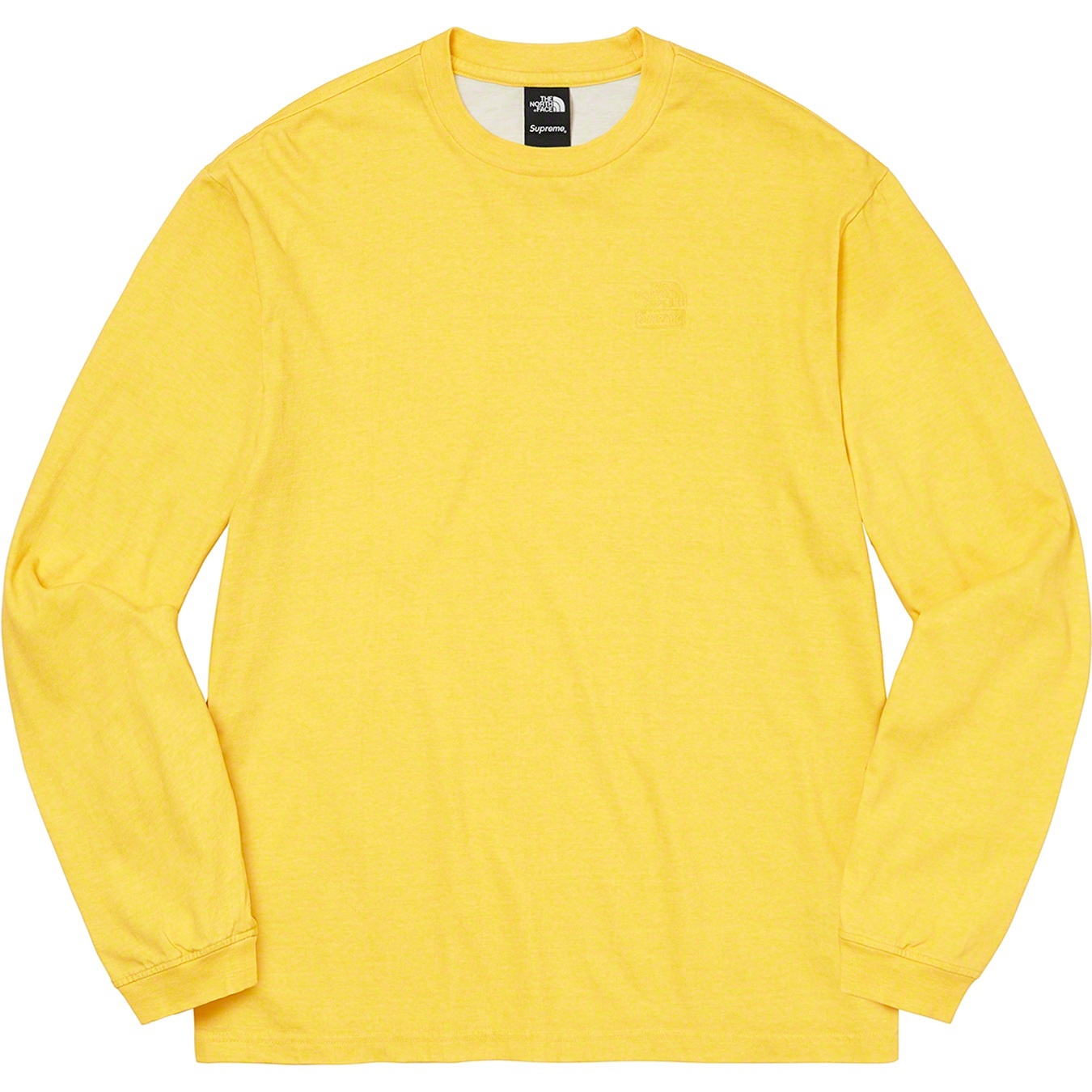 Supreme®/The North Face® Pigment Printed L/S Top view 8